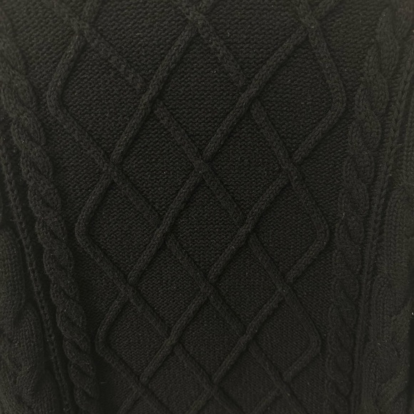 GAP cable knit sweater, small - Picture 2 of 4